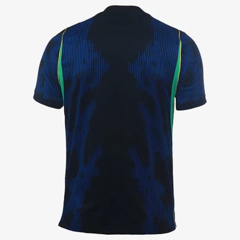Camisa Feminina Brasil 2026/27 Copa do Mundo II