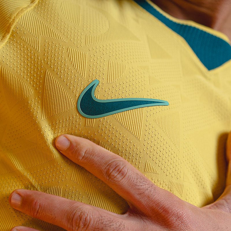 Camisa Brasil 2026/27 I Versão Jogador - Copa Do Mundo