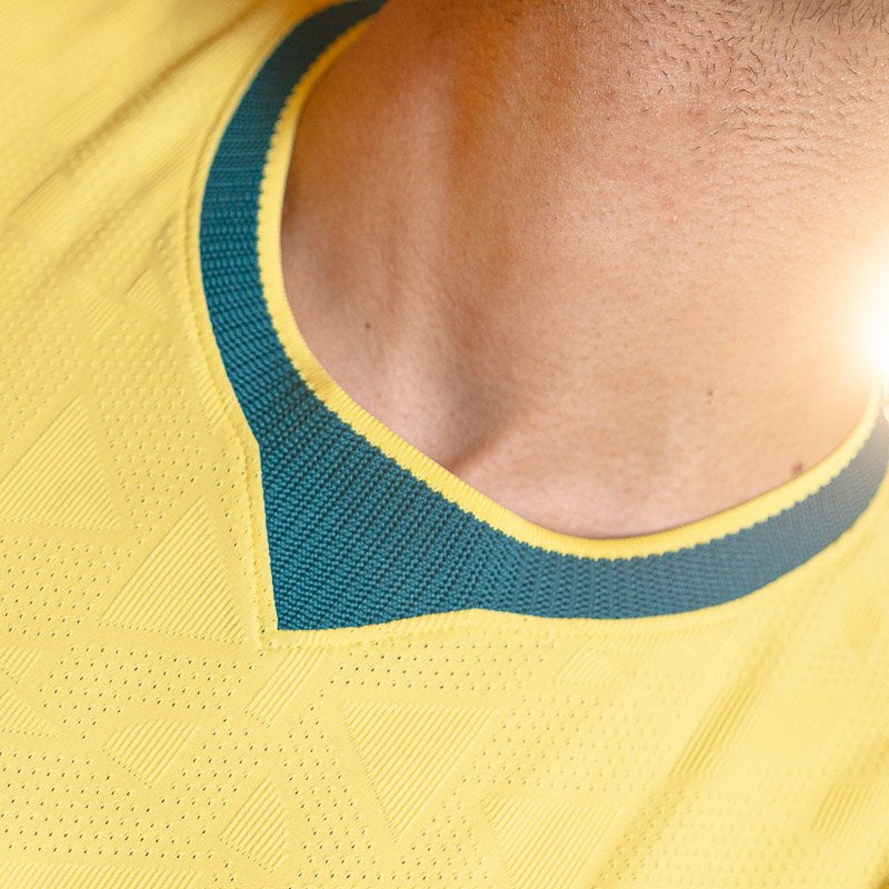 Camisa Brasil 2026/27 I Versão Jogador - Copa Do Mundo