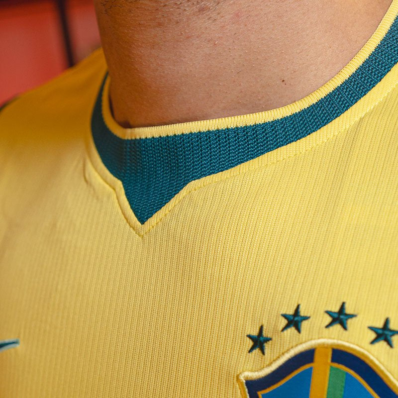 Camisa Nike Brasil Torcedor 2026 I Copa do Mundo
