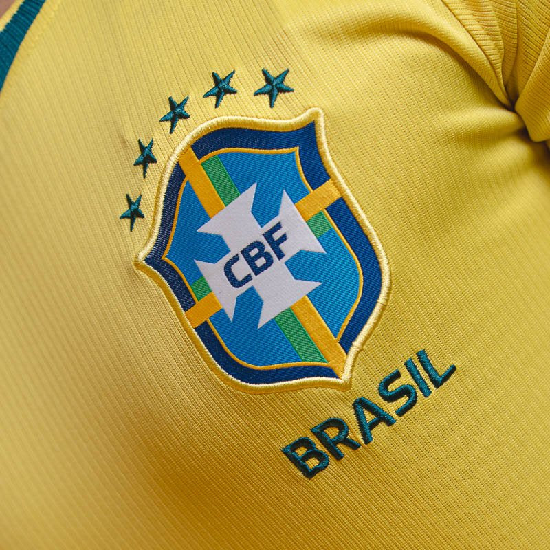 Camisa Nike Brasil Torcedor 2026 I Copa do Mundo