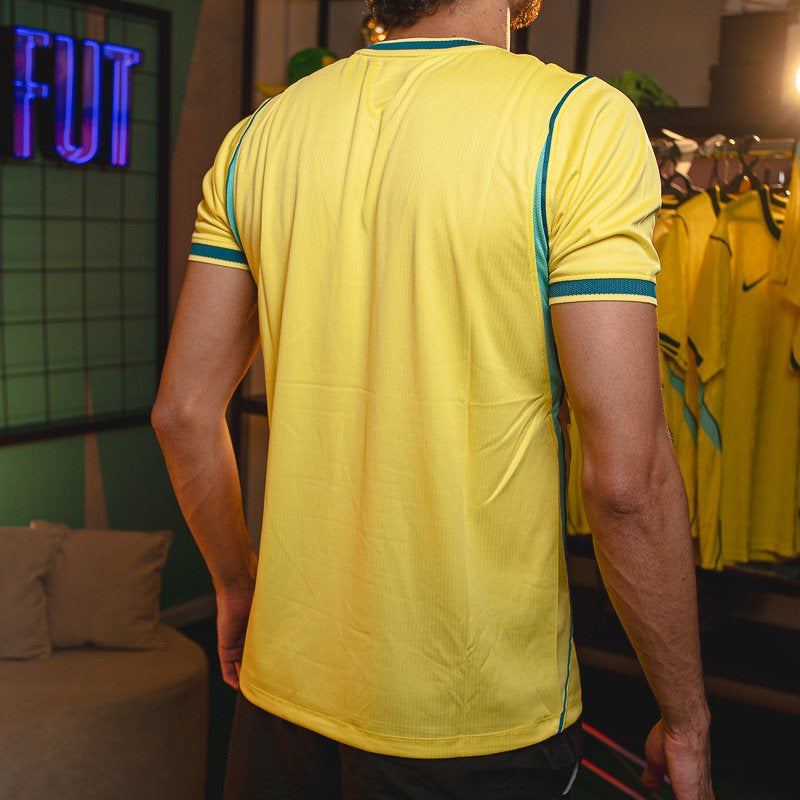 Camisa Nike Brasil Torcedor 2026 I Copa do Mundo