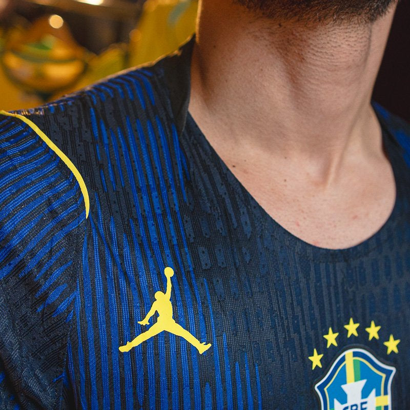 Camisa Brasil 2026 Versão Jogador Copa do Mundo II