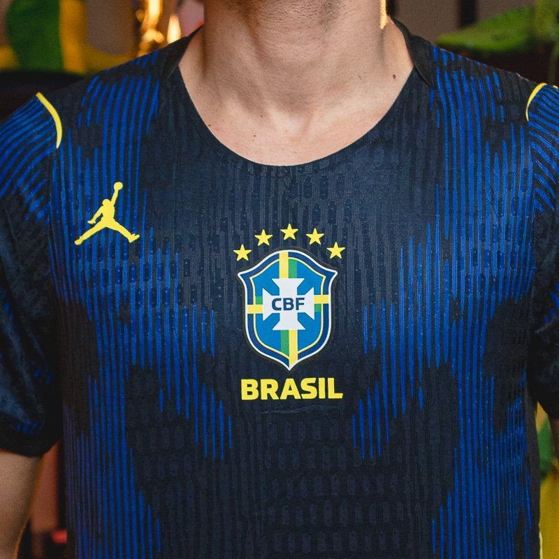 Camisa Brasil 2026 Versão Jogador Copa do Mundo II
