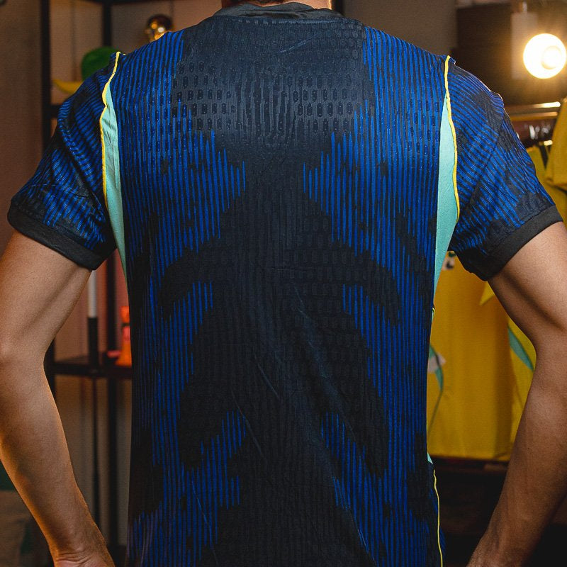 Camisa Brasil 2026 Versão Jogador Copa do Mundo II