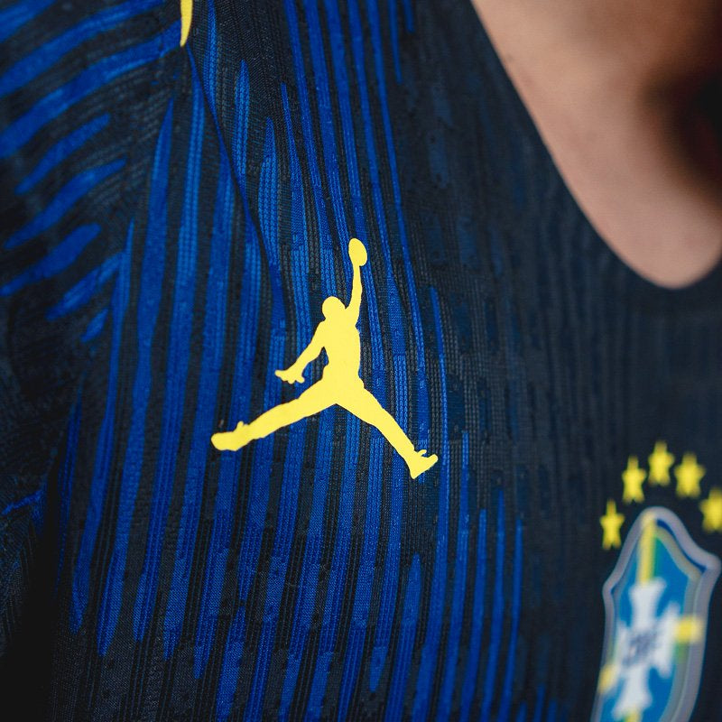 Camisa Brasil 2026 Versão Jogador Copa do Mundo II