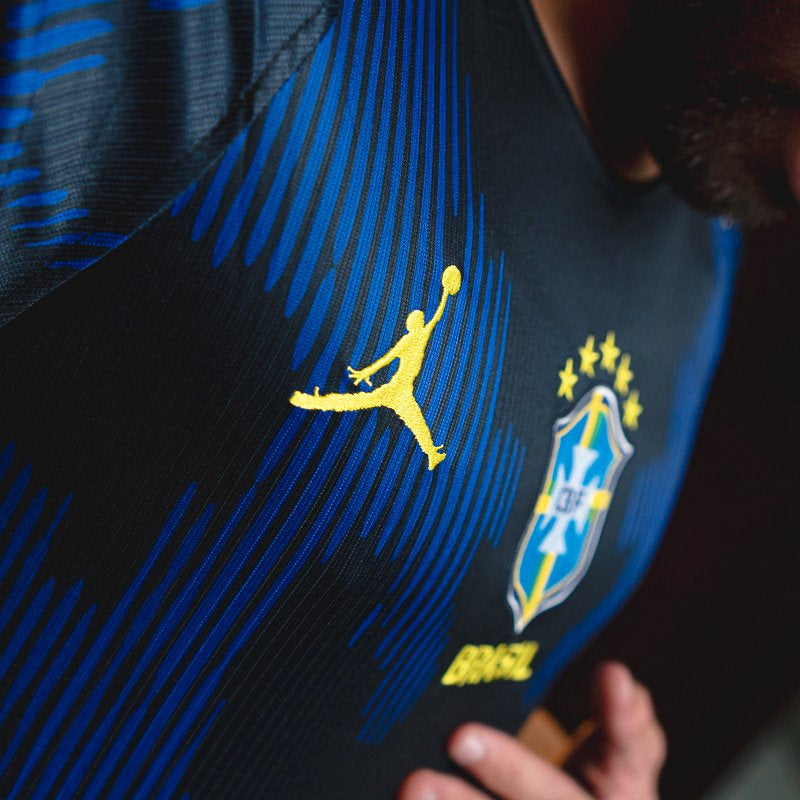 Camisa Nike Brasil II  2026/2027 Versão torcedor