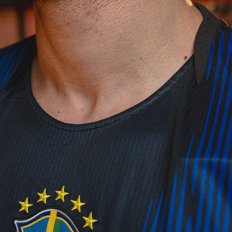 Camisa Nike Brasil II  2026/2027 Versão torcedor