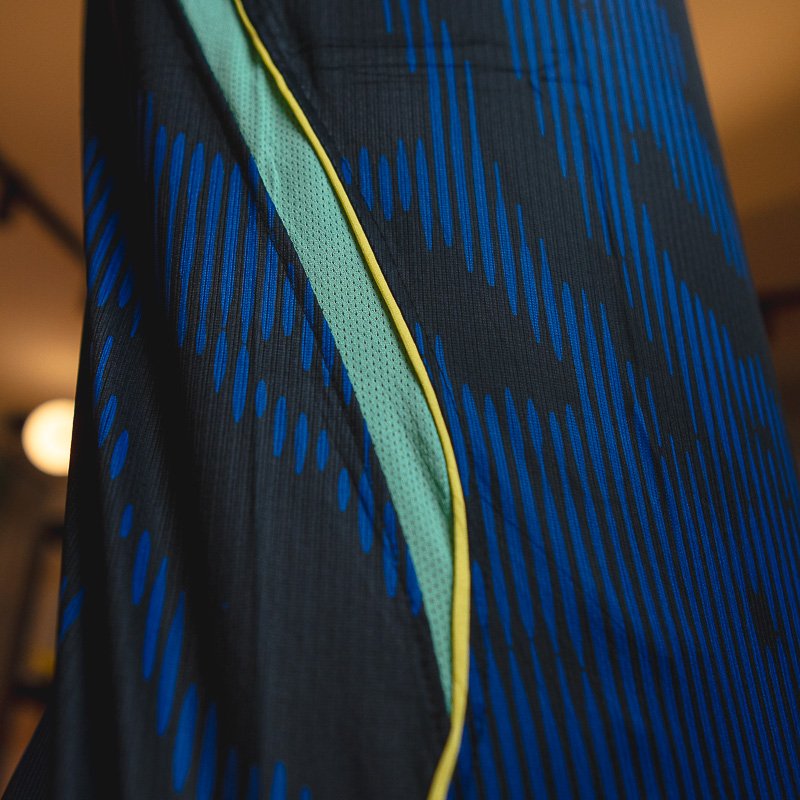 Camisa Nike Brasil II  2026/2027 Versão torcedor
