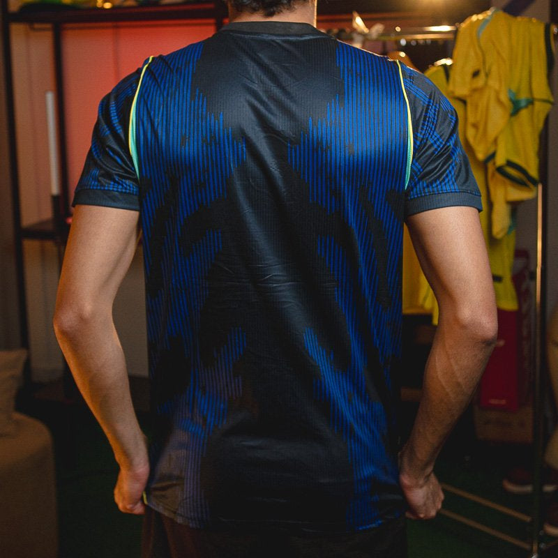 Camisa Nike Brasil II  2026/2027 Versão torcedor