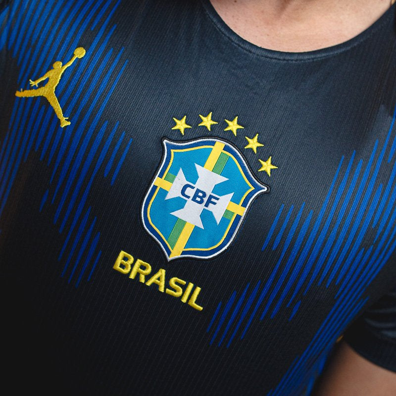 Camisa Nike Brasil II  2026/2027 Versão torcedor