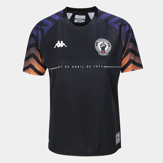 Camisa Feminina Kappa Vasco da Gama 2024/25 Aquecimento - [product_category] | Arquibancada Esportes