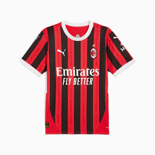 Camisa Feminina Puma AC Milan 2024/25 I - [product_category] | Arquibancada Esportes