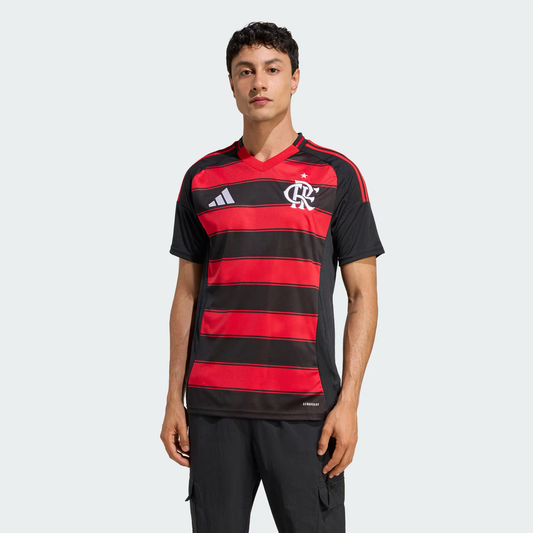 Camisa Adidas Flamengo 2025/26 I