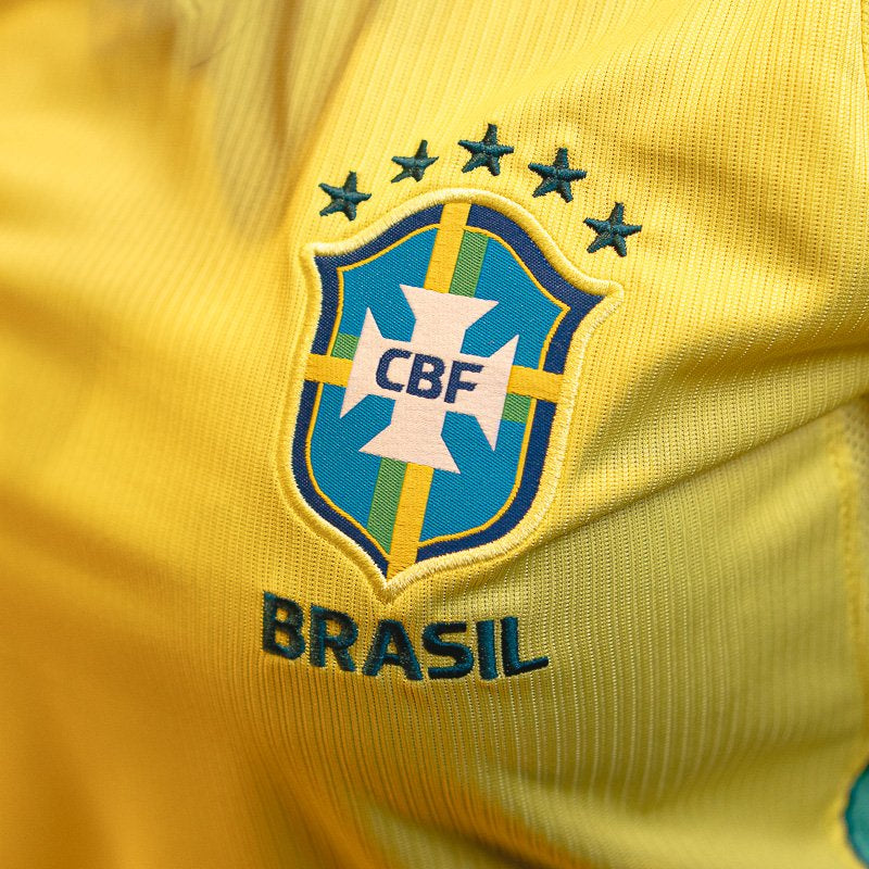 Camisa Nike Brasil Feminina 2026 I Copa do mundo