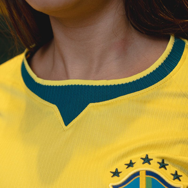 Camisa Nike Brasil Feminina 2026 I Copa do mundo