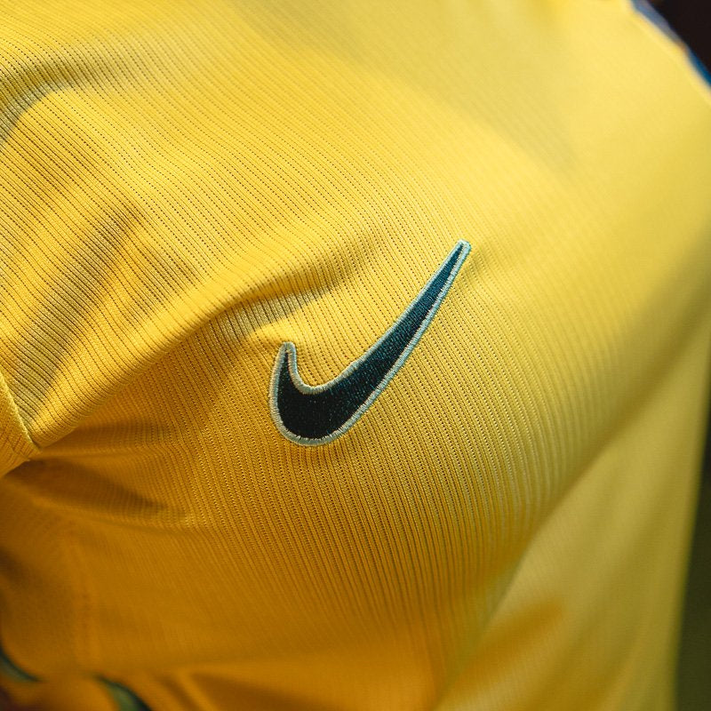 Camisa Nike Brasil Feminina 2026 I Copa do mundo