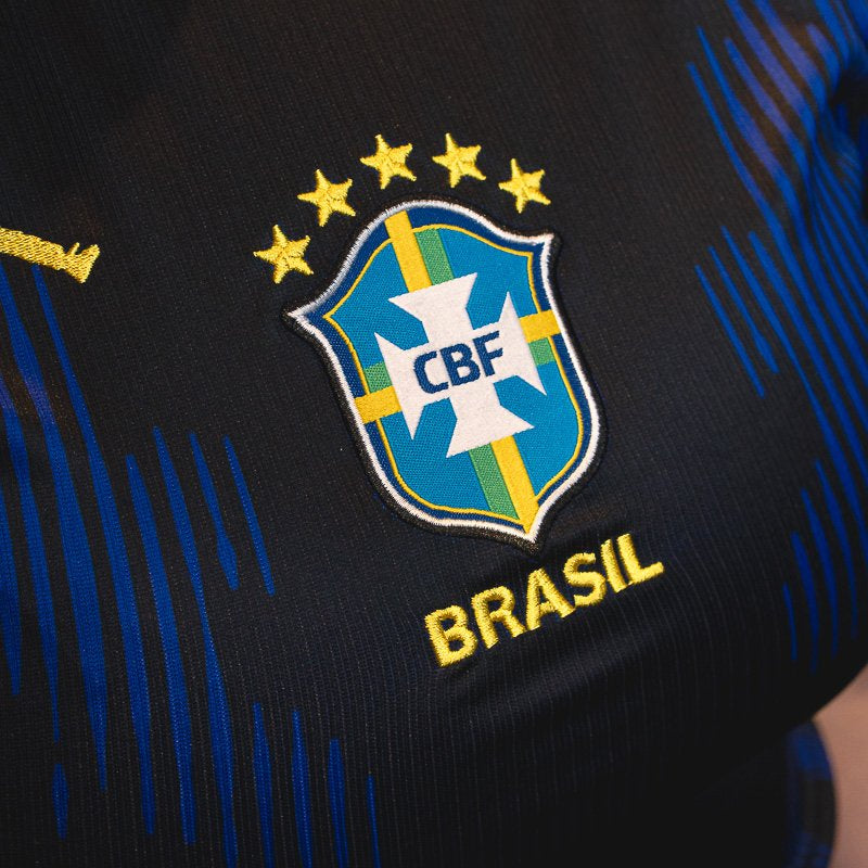 Camisa Feminina Brasil 2026/27 Copa do Mundo II