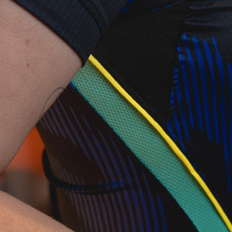 Camisa Feminina Brasil 2026/27 Copa do Mundo II