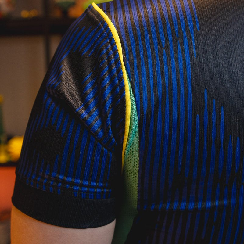 Camisa Feminina Brasil 2026/27 Copa do Mundo II