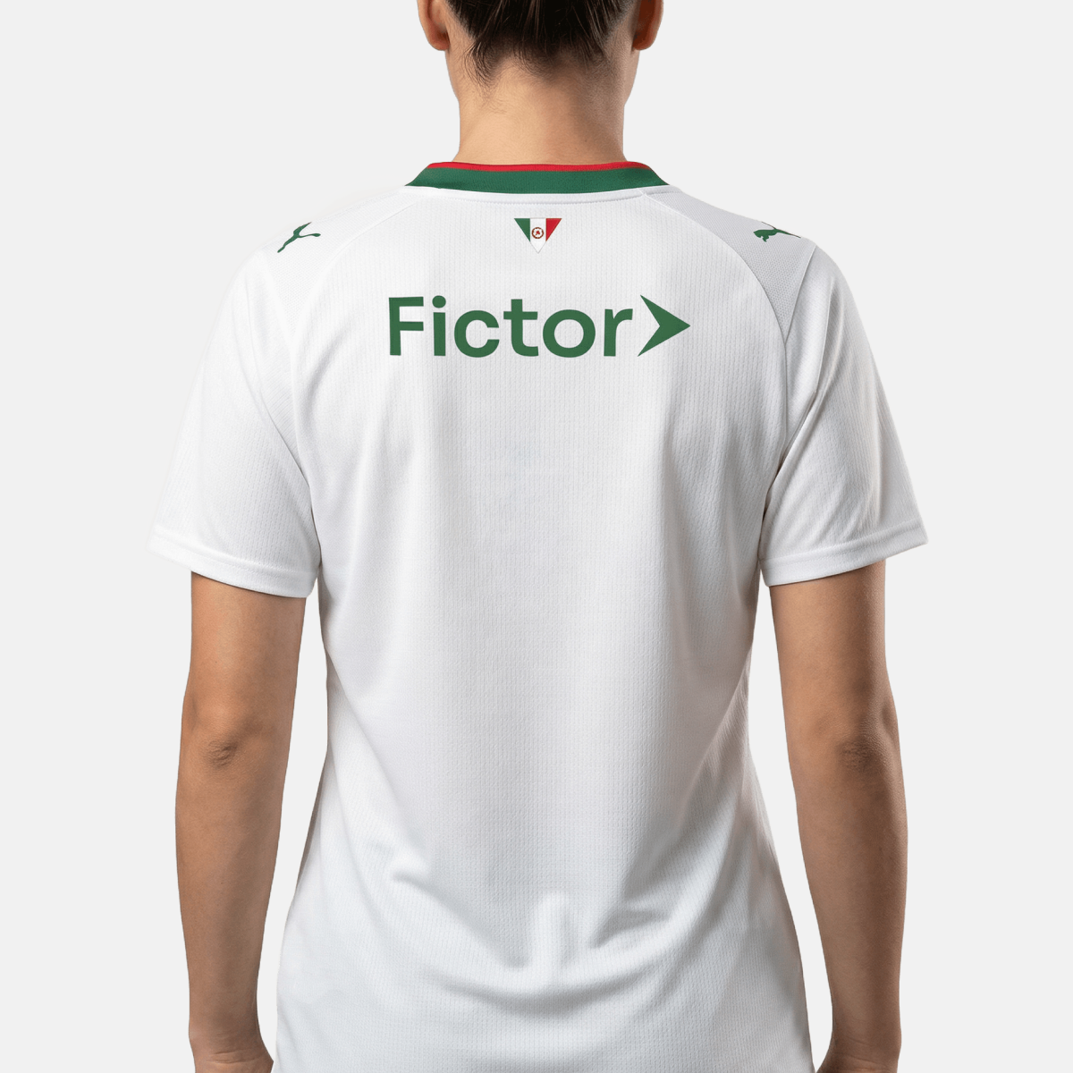 Camisa Feminina Puma Palmeiras 2026/27 II