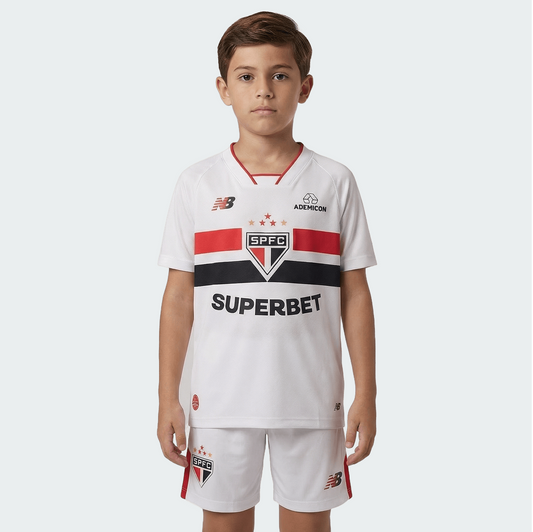 Kit Infantil São Paulo 2026/27 I