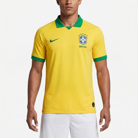 Camisa Brasil 2019/20 I Torcedor Masculina