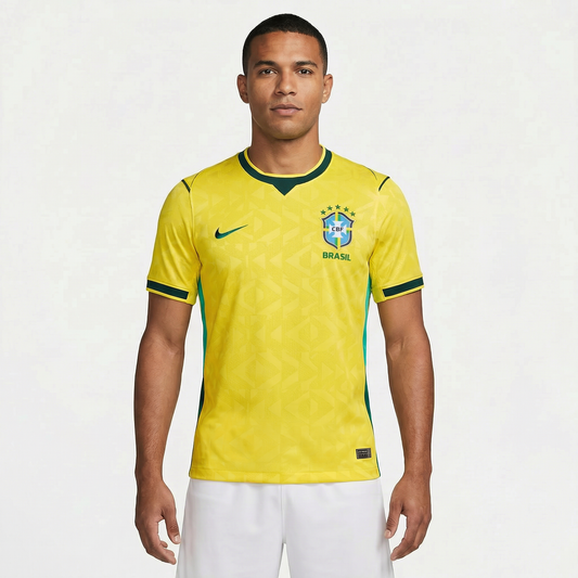 Camisa Nike Brasil  2026 I Copa do Mundo